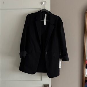 Lululemon Athletica Black Jacket